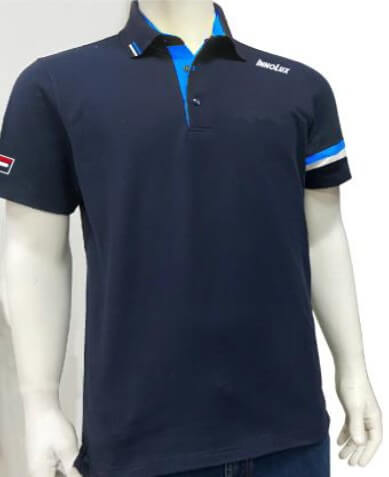 群創-男Polo-1