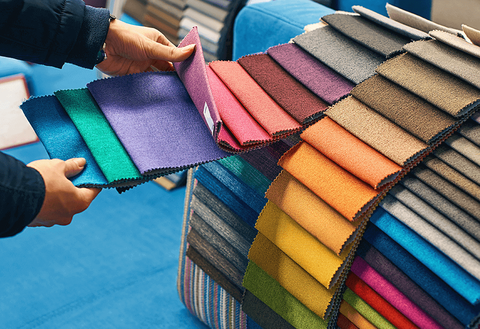 Fabric Sourcing Team