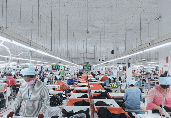 Forced Labor, Human Trafficking and Slavery