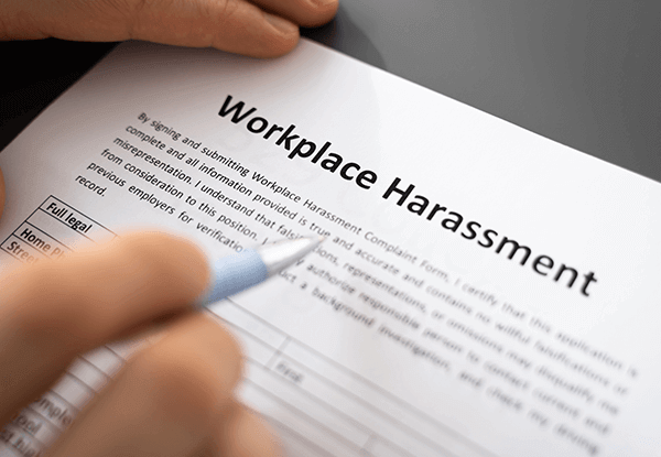 Harassment or Abuse